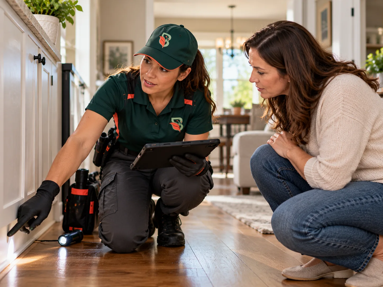 Pest Control Whitefield, ME FAQs